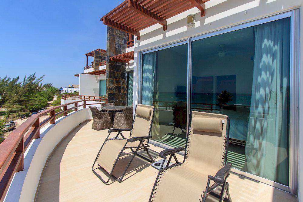 Casa Del Mar Hotel Playa del Carmen Exterior photo