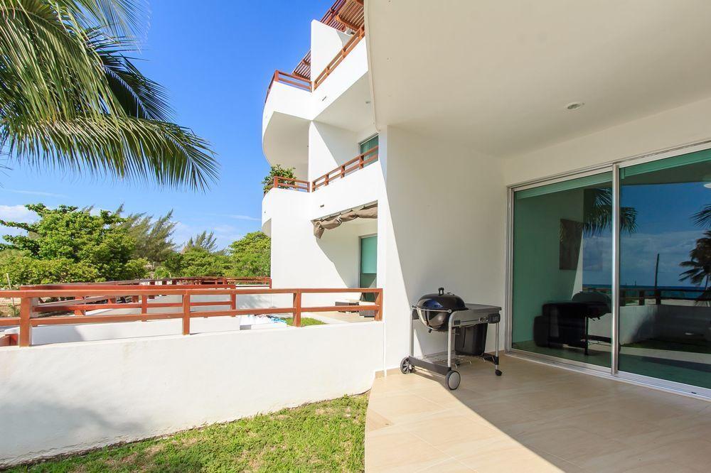 Casa Del Mar Hotel Playa del Carmen Exterior photo