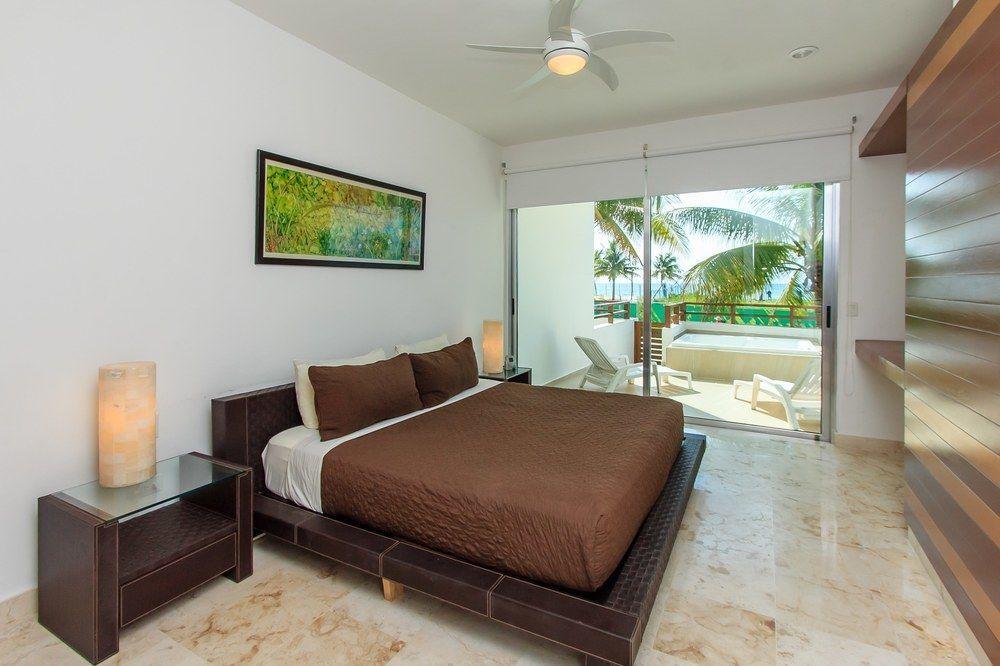 Casa Del Mar Hotel Playa del Carmen Exterior photo