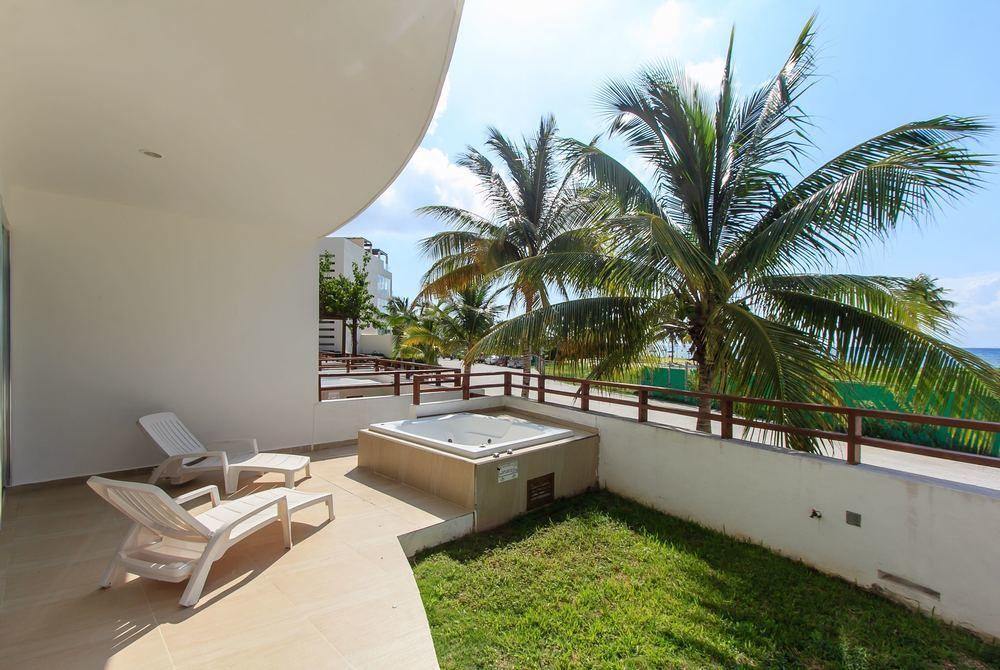 Casa Del Mar Hotel Playa del Carmen Exterior photo