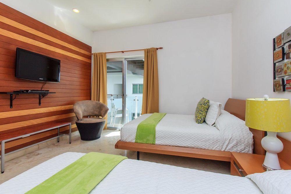 Casa Del Mar Hotel Playa del Carmen Exterior photo