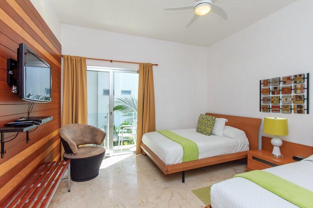 Casa Del Mar Hotel Playa del Carmen Exterior photo