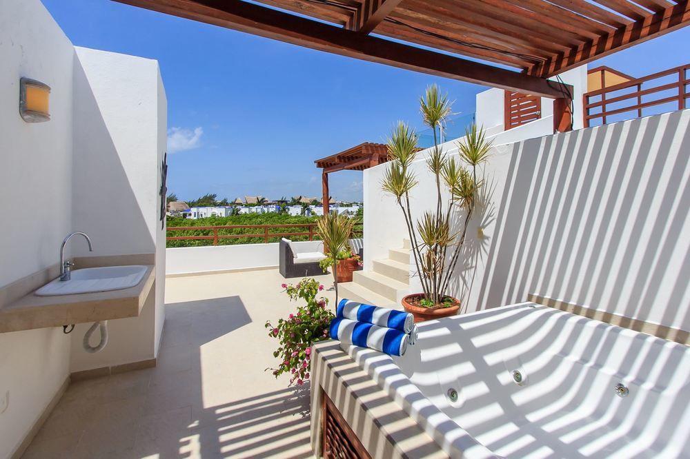 Casa Del Mar Hotel Playa del Carmen Exterior photo