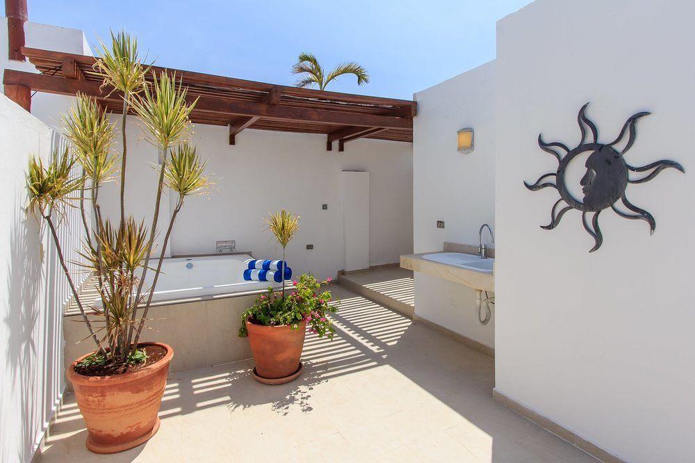 Casa Del Mar Hotel Playa del Carmen Exterior photo